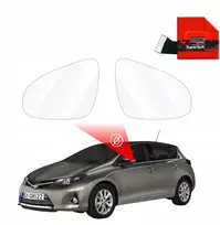 GrizzGlass Lietaus apsauginė plėvelė veidrodėliams ZeroDrop, skirta Toyota Auris (2012-2018)