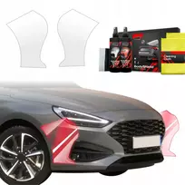 GrizzGlass Apsauginė plėvelė ant buferio GrizzGlass BodyShield Hyundai i30 Wagon (2020-2025) [2in1]