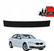 GrizzGlass anglies plėvelė bagažinės slenksčiui GrizzGlass BodyShield BMW 3 F30 Sedan LCI (2015-2018)
