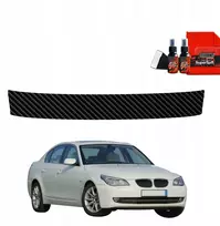 GrizzGlass anglies plėvelė bagažinės slenksčiui GrizzGlass BodyShield BMW 5 E60 Sedan 4D (2007-2010)