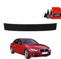GrizzGlass Karboninė plėvelė bagažinės slenksčiui GrizzGlass BodyShield, skirta BMW 3 F30 Sedan Pre-LCI (2011-2015)