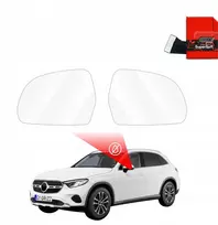GrizzGlass Lietaus apsauginė plėvelė veidrodėliams ZeroDrop, skirta Mercedes GLC Wagon (2025)