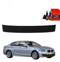 GrizzGlass Karboninė plėvelė bagažinės slenksčiui GrizzGlass BodyShield BMW 5 F10 Sedan LCI (2012-2017)
