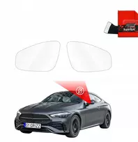 GrizzGlass Lietaus apsauginė plėvelė veidrodėliams ZeroDrop, skirta Mercedes CLE 300 (2023-2026)