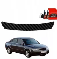 GrizzGlass Karboninė plėvelė bagažinės slenksčiui GrizzGlass BodyShield, skirta Audi A4 B6 Sedan (2000-2006)