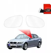 GrizzGlass Lietaus apsauginė plėvelė veidrodėliams GrizzGlass ZeroDrop, skirta BMW 3 E90 Sedan Pre-LCI (2004-2008)