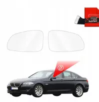 GrizzGlass Lietaus apsauginė plėvelė veidrodėliams ZeroDrop BMW 5 F10 Sedan PreLCI (2010-2012)