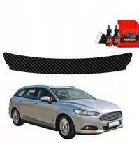 GrizzGlass Karboninė plėvelė bagažinės slenksčiui GrizzGlass BodyShield, skirta Ford Mondeo Mk5 Kombi (2014-2019)