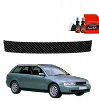GrizzGlass anglies plėvelė bagažinės slenksčiui BodyShield, skirta Audi A4 B5 Avant (1994-2001)