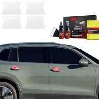 GrizzGlass Apsauginė plėvelė po rankenomis GrizzGlass BodyShield Volkswagen VW Tiguan 3 (2024-2025) [4w1]