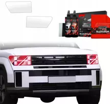 GrizzGlass Apsauginė plėvelė priekiniams žibintams GrizzGlass BodyShield, skirta Hyundai Santa Fe (2023-2025) [2w1]