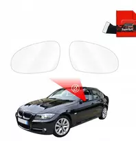 GrizzGlass Lietaus apsauginė plėvelė veidrodėliams ZeroDrop, skirta BMW 3 E90 Sedan LCI (2008-2012)