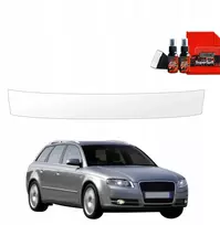 GrizzGlass Apsauginė plėvelė bagažinės slenksčiui BodyShield, skirta Audi A4 B7 Avant (2004-2008)