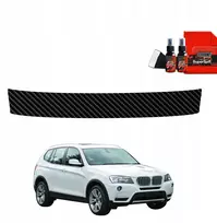 GrizzGlass Anglies plėvelė bagažinės slenksčiui GrizzGlass BodyShield, skirta BMW X3 F25 (2010-2014)