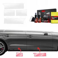 GrizzGlass Apsauginė plėvelė ant slenksčių GrizzGlass BodyShield, skirta Audi A4 Avant (2019-2024) [4w1]