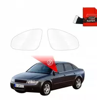 GrizzGlass Lietaus apsauginė plėvelė veidrodėliams GrizzGlass ZeroDrop Audi A4 B6 Sedan (2000-2006)