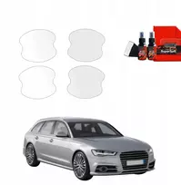 GrizzGlass Apsauginė plėvelė po rankenomis BodyShield skirtas Audi A6 C7 Avant Facelifting (2014-2018) [4w1]