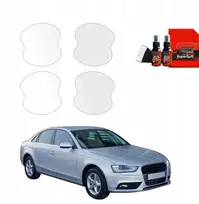 GrizzGlass Apsauginė plėvelė po rankenomis BodyShield Audi A4 B8 Sedan Facelifting (2011-2015) [4w1]