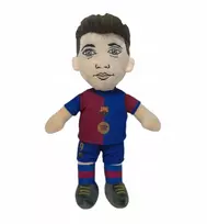 Moya Matcha Maskotė Robert Lewandowski FC Barcelona Nr. 9 40 cm Kolekcinis produktas / 44503