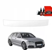 GrizzGlass Apsauginė plėvelė bagažinės slenksčiui GrizzGlass BodyShield, skirta Audi A6 C7 Avant Facelifting (2014-2018)