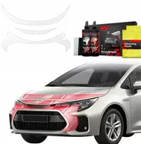 GrizzGlass Apsauginė plėvelė ant kėbulo BodyShield Suzuki Swace Facelift (2023-2025) [3w1]