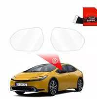 GrizzGlass Lietaus apsauginė plėvelė veidrodėliams ZeroDrop Toyota Prius (2022-2025)