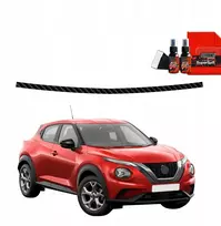 GrizzGlass Karboninė plėvelė ant bagažinės slenksčio BodyShield, skirta Nissan Juke Facelift (2024-2025)