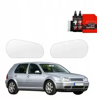 GrizzGlass Apsauginė plėvelė žibintams GrizzGlass BodyShield, skirta Volkswagen Golf 4 Hatchback 5D (1997-2003) [2w1]