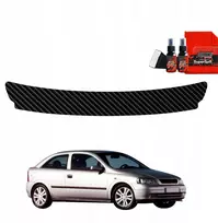 GrizzGlass Anglies plėvelė bagažinės slenksčiui GrizzGlass BodyShield, skirta Opel Astra G Hatchback 3D (1998-2009)