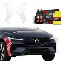 GrizzGlass Apsauginė plėvelė ant buferio GrizzGlass BodyShield, skirta Volvo XC60 2 (2022-2025) [2w1]