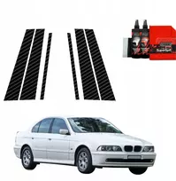 GrizzGlass Anglies plėvelė statramsčiams GrizzGlass BodyShield, skirta BMW 5 E39 Sedan (1995-2003) [6w1]