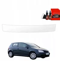 GrizzGlass Apsauginė plėvelė bagažinės slenksčiui BodyShield, skirta Volkswagen Golf 5 Hatchback 3D (2003-2009)