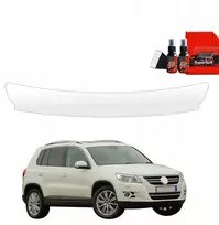 GrizzGlass Apsauginė plėvelė bagažinės slenksčiui BodyShield Volkswagen Tiguan Kombi 5D (2007-2011)