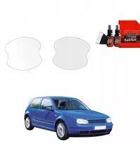 GrizzGlass Apsauginė plėvelė po rankenomis GrizzGlass BodyShield skirtas Volkswagen Golf 4 Hatchback 3D (1997-2003) [4w1]