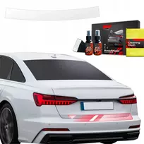 GrizzGlass Apsauginė plėvelė bagažinės slenksčiui BodyShield Audi A6 C8 Sedan (2018-2023)