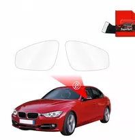 GrizzGlass Lietaus apsauginė plėvelė veidrodėliams ZeroDrop BMW 3 F30 Sedan Pre-LCI (2011-2015)