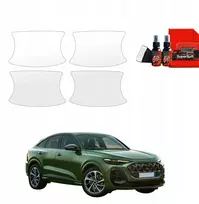 GrizzGlass Apsauginė plėvelė po rankenėlėmis GrizzGlass BodyShield, skirta Audi Q5 Sportback (2025) [4w1]