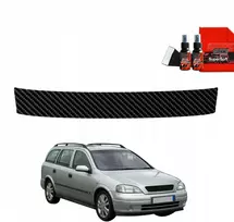 GrizzGlass anglies plėvelė bagažinės slenksčiui GrizzGlass BodyShield, skirta Opel Astra G Kombi (1998-2009)