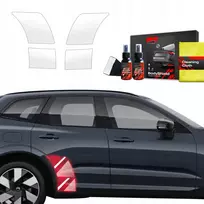 GrizzGlass Apsauginė plėvelė ant sparnų BodyShield Volvo XC60 2 (2022-2025) [4w1]