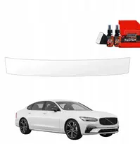 GrizzGlass Apsauginė plėvelė bagažinės slenksčiui BodyShield Volvo S90 Sedan 5D (2016-2020)