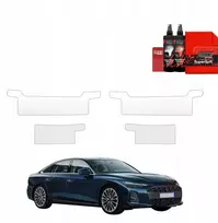 GrizzGlass Apsauginė plėvelė ant slenksčių BodyShield Audi A6 Limousine (2025-2026) [4w1]