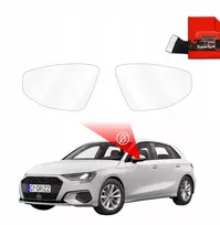 GrizzGlass Lietaus apsauginė plėvelė veidrodėliams ZeroDrop, skirta Audi A3 8Y (2020-2024)