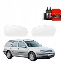 GrizzGlass Apsauginė plėvelė ant žibintų BodyShield, skirta Volkswagen Golf 4 Variant (1997-2003) [2w1]