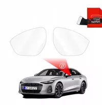 GrizzGlass Lietaus apsauginė plėvelė veidrodėliams ZeroDrop, skirta Audi A6 C9 (2025)