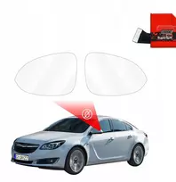GrizzGlass Lietaus apsauginė plėvelė veidrodėliams GrizzGlass ZeroDrop, skirta Opel Insignia Sedan Facelifting (2013-2017)