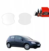 GrizzGlass apsauginė plėvelė rankenoms GrizzGlass BodyShield, skirta Volkswagen Golf 5 Hatchback 3D (2003-2009) [2w1]