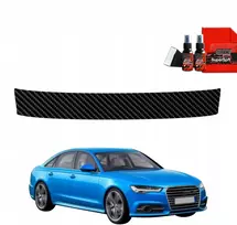 GrizzGlass Anglies plėvelė bagažinės slenksčiui GrizzGlass BodyShield, skirta Audi A6 C7 Sedan Facelifting (2014-2018)