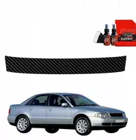 GrizzGlass Anglies plėvelė bagažinės slenksčiui GrizzGlass BodyShield Audi A4 B5 Sedan (1994-2001)