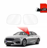 GrizzGlass Lietaus apsauginė plėvelė veidrodėliams GrizzGlass ZeroDrop, skirta Volvo S90 (2016-2020)