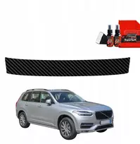 GrizzGlass Karbono plėvelė bagažinės slenksčiui BodyShield, skirta Volvo XC90 (2014-2024)